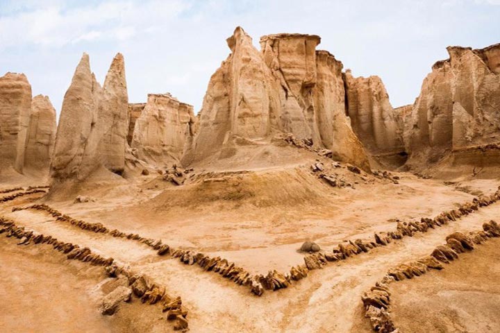 چند جاذبه طبیعی قشم که باید دید!