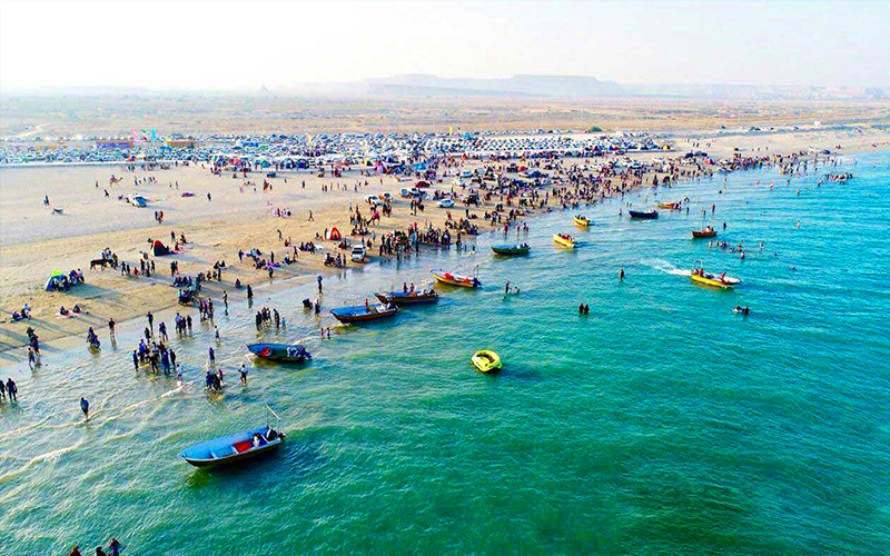 زیباترین جزیرههای اطراف قشم