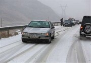 در این شهر ایران ۳۱ سانتی‌متر برف بارید!