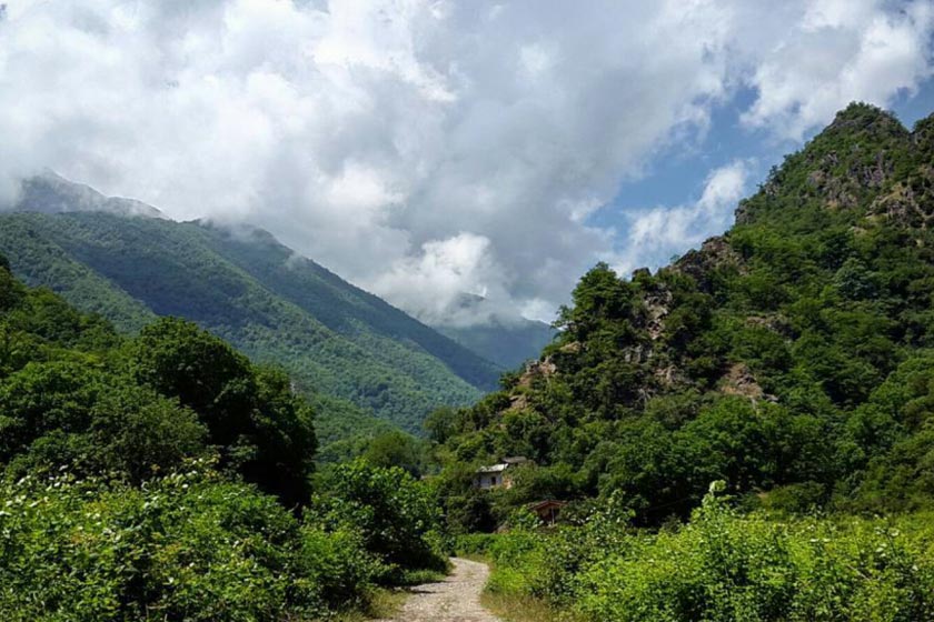 مناطق گردشگری کم‌نظیر گرگان