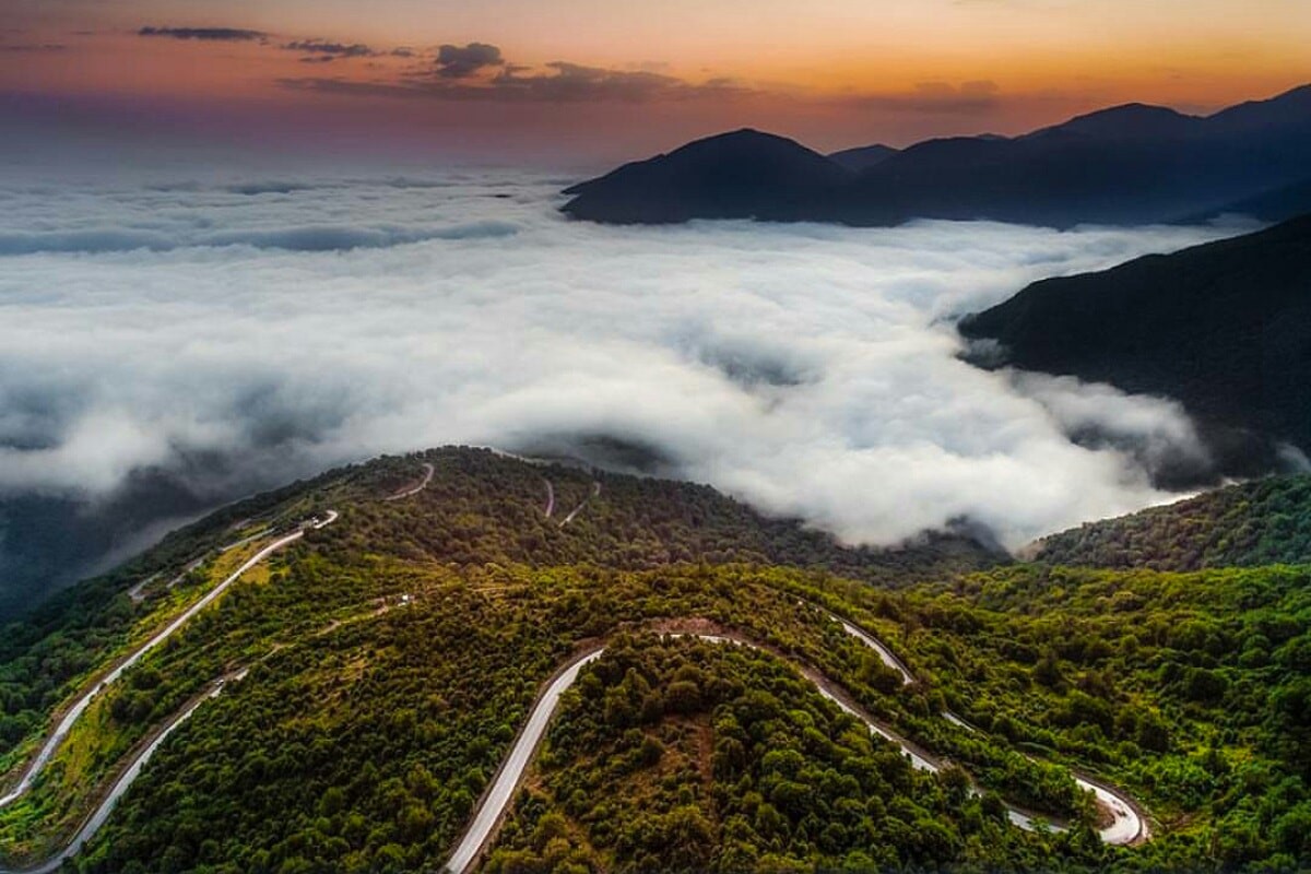 مناطق گردشگری کم‌نظیر گرگان