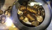 سکه امامی ۱۰۰ هزار تومان گران شد / هر گرم طلای ۱۸ عیار چند؟