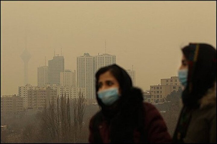 آلودگی هوای تهران بیشتر می‌شود؟