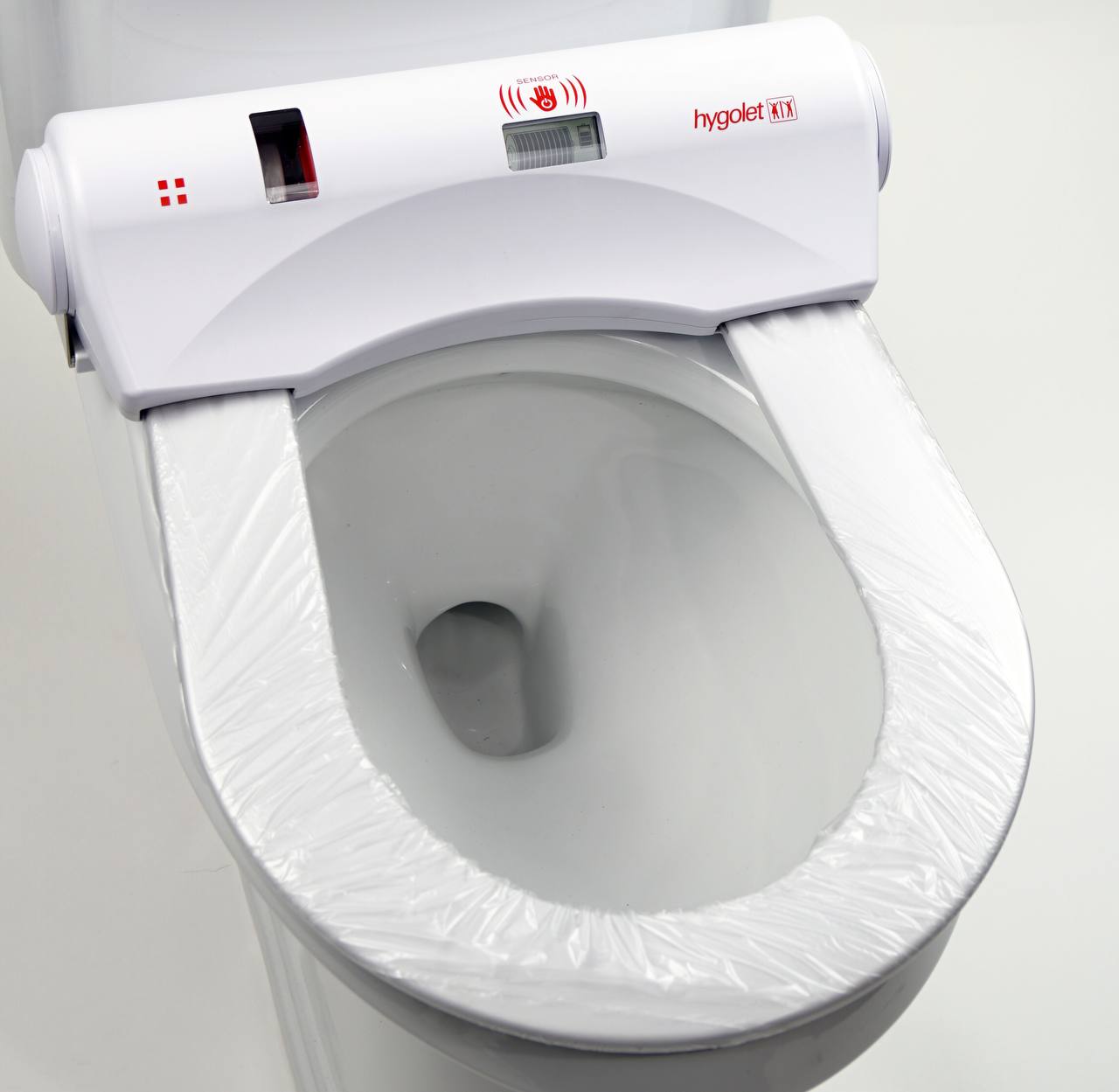 کاور زن توالت فرنگی چیست؟ + دستگاه رول اتوماتیک توالت فرنگی