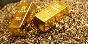 ریزش قیمت طلا در بازارهای جهانی