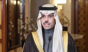 وزیر خارجه عربستان: به دنبال راهی برای گفتگو با ایران هستیم