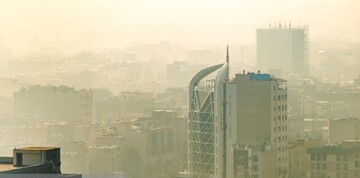 وضعیت وخیم آلودگی هوا در شهرستان‌های البرز / از خانه بیرون نیایید!