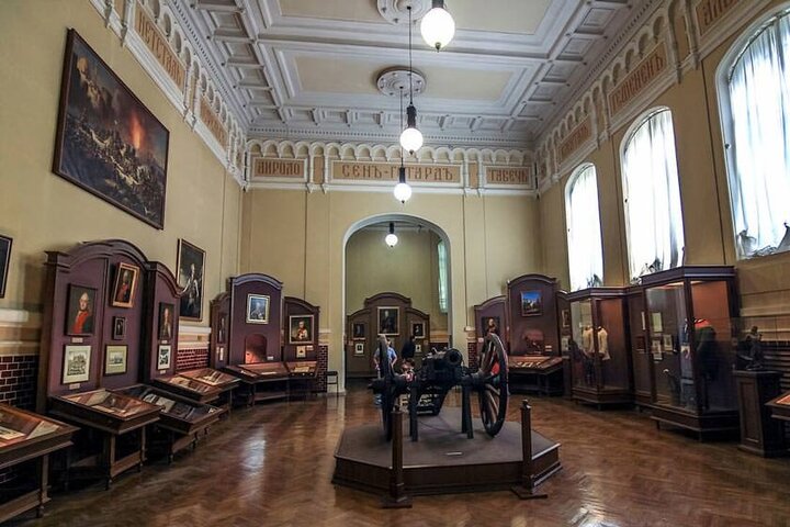 موزه سووروف