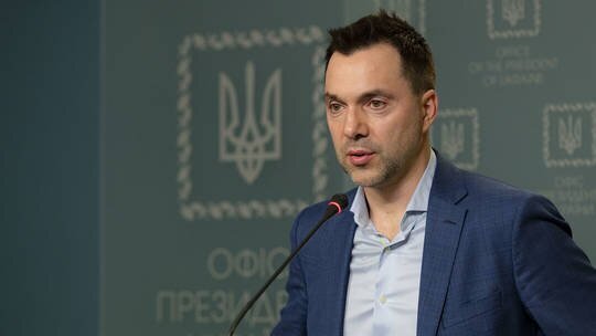 معاون رئیس جمهور اوکراین استعفا داد