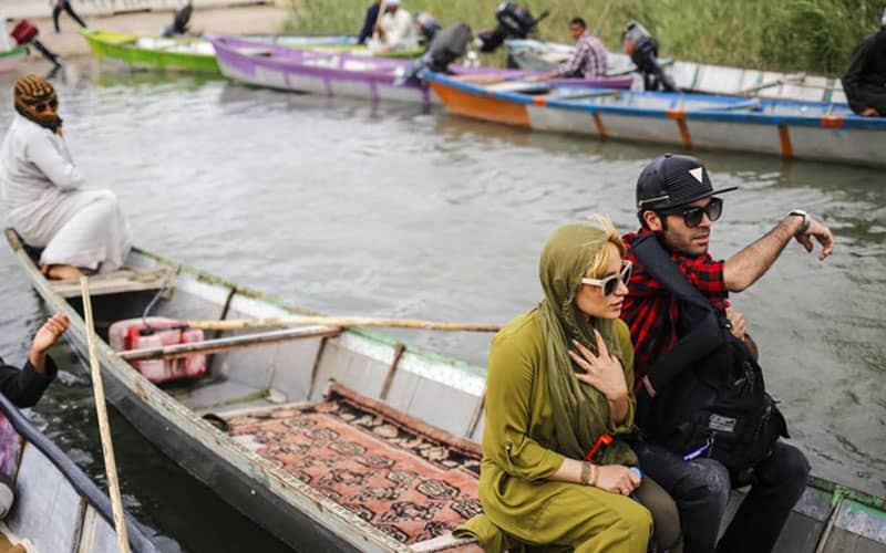 زیباترین روستاهای اطراف اهواز