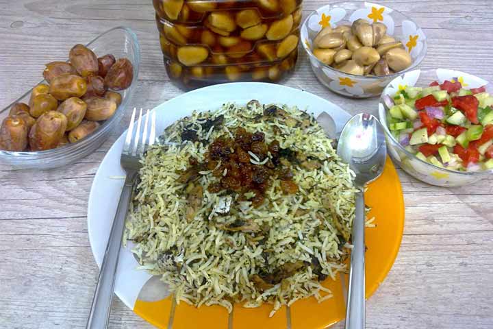 خوشمزهترین غذاهای محلی اهواز