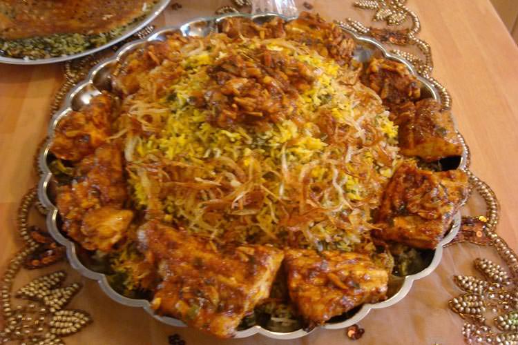 رایج‌ترین غذاهای بوشهری