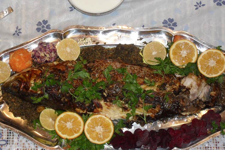 غذاهای محلی و خاص بوشهری