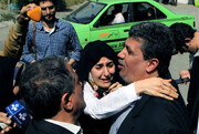 آزادی مشروط مهدی هاشمی رفسنجانی پس از اجرای حکم شلاق
