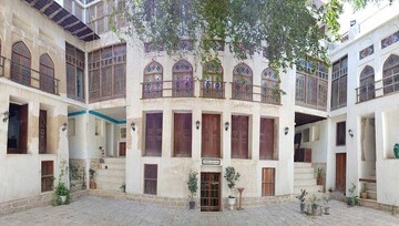 زیباترین عمارت‌های بوشهر