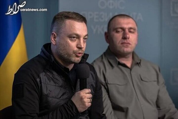 کشته شدن وزیر کشور اوکراین در پی سقوط یک فروند بالگرد