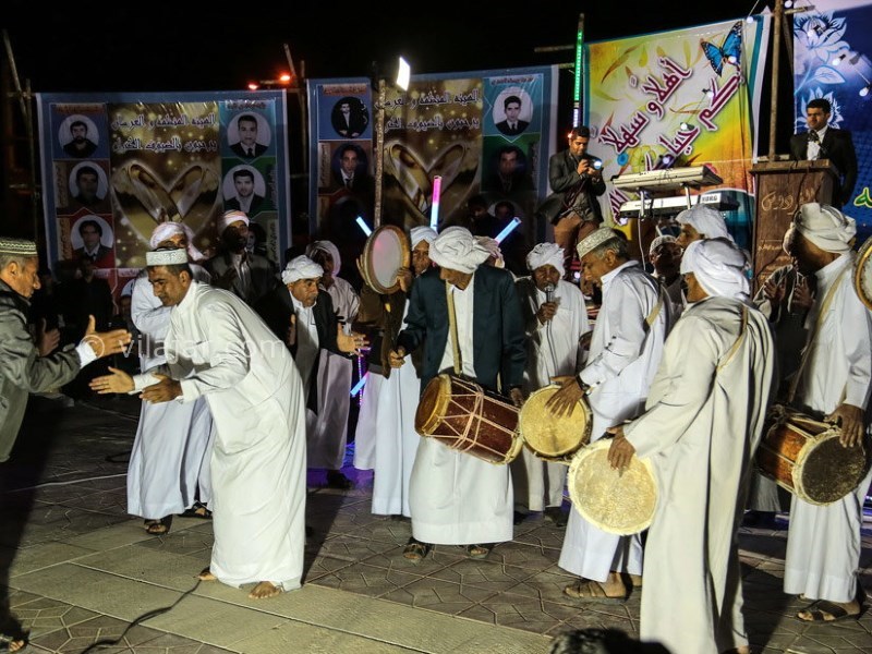 فرهنگ عامه در بوشهر چیست؟