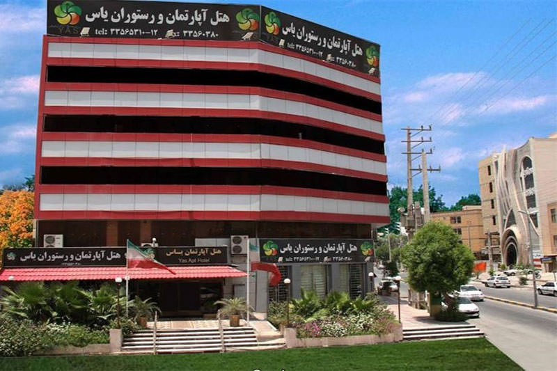چند هتل ارزان در بوشهر