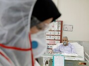 آمار کرونا در ایران تا ۲۹ دی ۱۴۰۱ / ۲ بیمار دیگر جان باختند