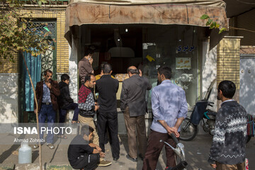 بحران گاز به نانوایی‌های گلستان رسید