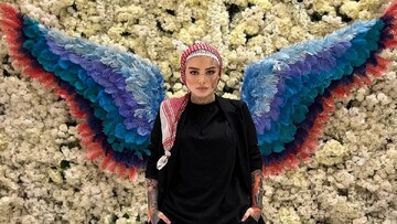 همه چیز درباره سحر قریشی ملکه حاشیه بازیگران ایرانی+ تصاویر و کلیپ