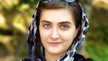 لخت شدن بازیگر زن جوانی ایرانی در سریالی با محوریت داعش + فیلم