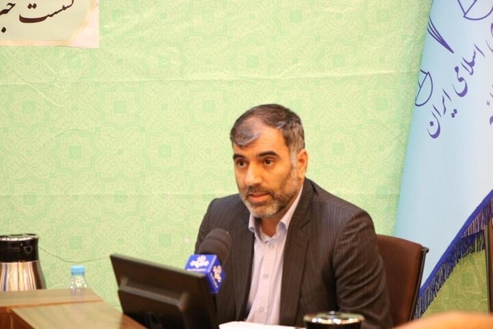 شناسایی و بازداشت متکدیان حرفه‌ای در استان زنجان
