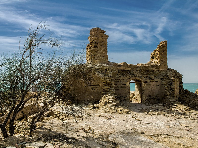 روستاهای اطراف چابهار که باید دید