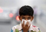 این شهر آلوده‌ترین شهر ایران است!