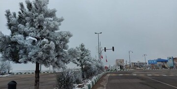 سرما و یخبندان شدید در راه ایران / آلودگی هوا ادامه دارد