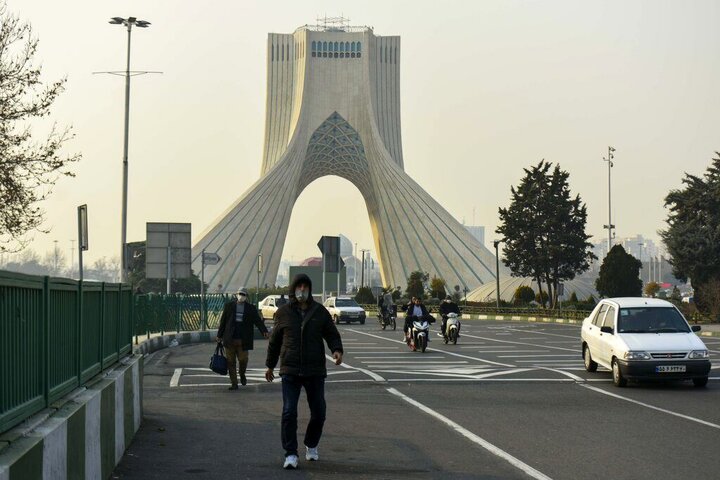 هوای تهران در روزهای آینده / آلودگی بیشتر می‌شود؟