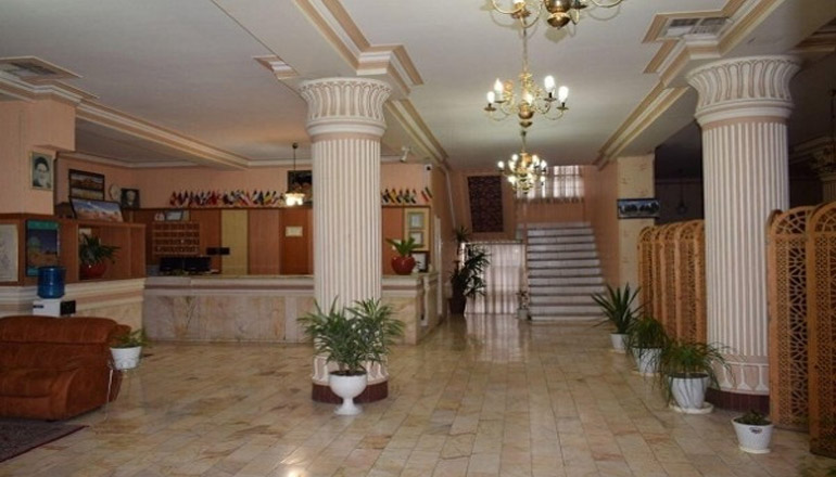 چند هتل مقرون به صرفه در کرمان