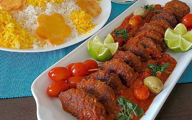 ساده‌ترین غذاهای محلی کرمان
