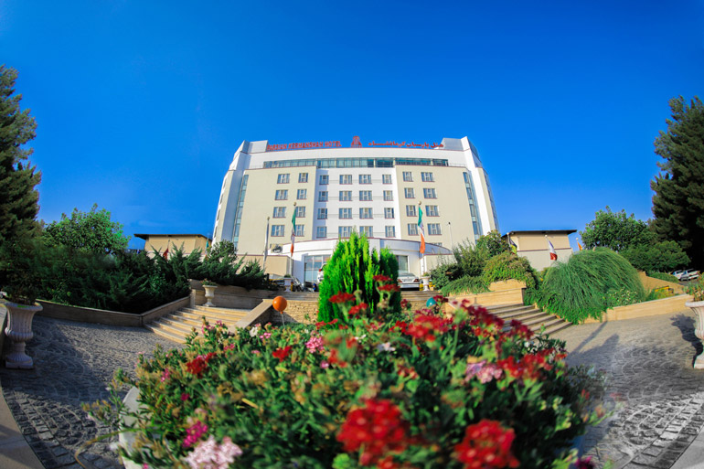 بهترین هتل‌ها در کرمانشاه