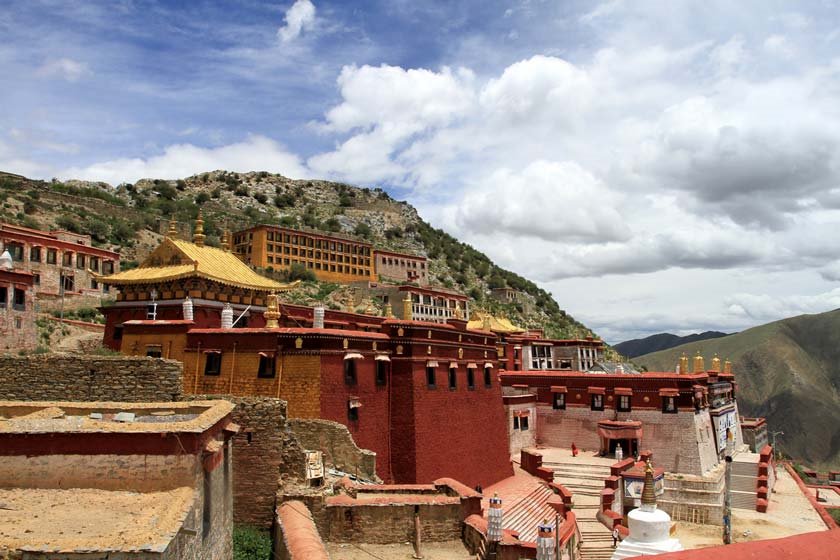جاذبه‌های گردشگری عجیب تبت