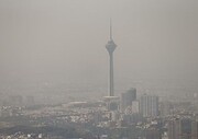 سازمان هواشناسی هشدار داد / کیفیت هوای تهران ۲ بهمن ۱۴۰۱ اعلام شد