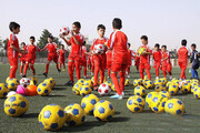 جزئیات ماجرای تعـرض به پسربچه های مدرسه فوتبال مشهد / فیلم