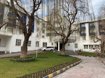 چند هتل برتر در کرمانشاه