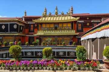 جاذبه‌های گردشگری عجیب تبت