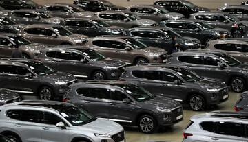 ورود ماهانه ۱۰۰ خودرو به کشور / کدام محصول هیوندا وارد کشور شده است؟