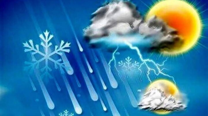 پیش بینی هواشناسی تهران برای امروز؛ وزش باد شدید و افزایش دمای هوا