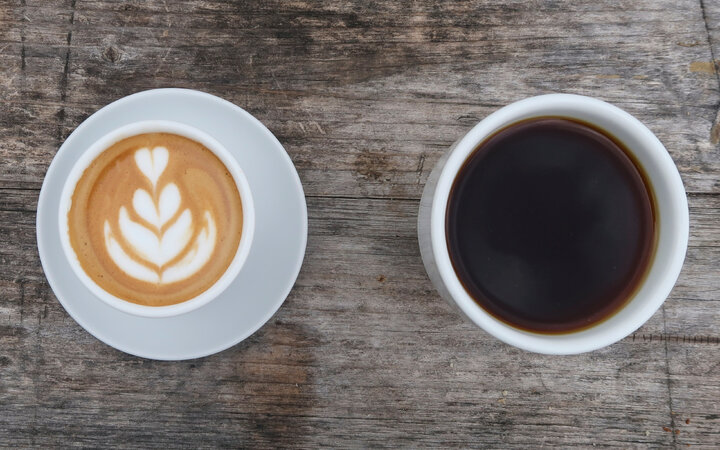 مضرات نوشیدن قهوه برای کبد