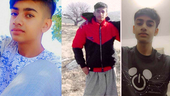 مرگ دلخراش هیوا ۱۶ ساله کولبر بانه ای به خاطر یخ زدن از سرمای کوهستان + عکس دردناک