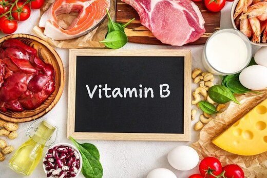 علائم و نشانه های کمبود ویتامین B در بدن + خوراکی های مفید