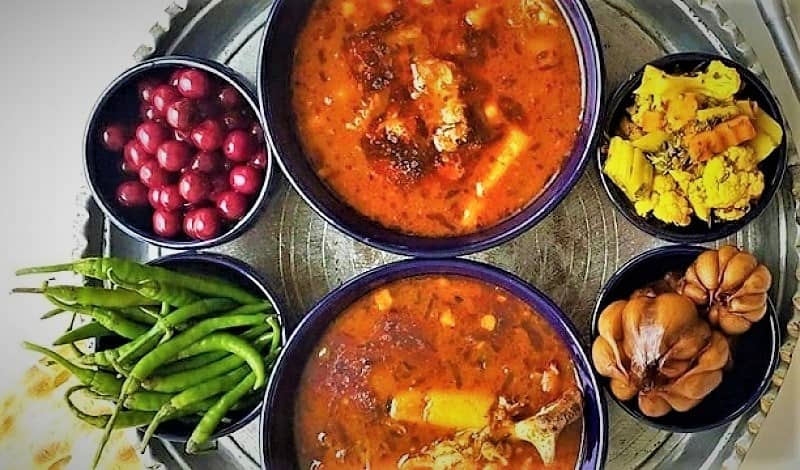 محبوبترین آبگوشتهای کرمانشاه