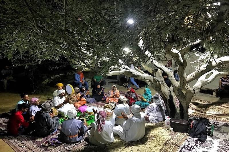 مراسم زار؛ جنگیری در روز روشن!