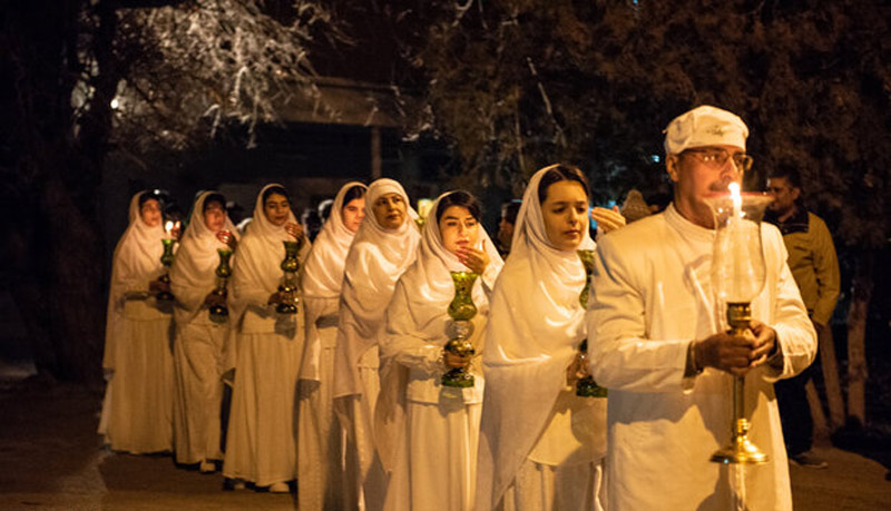 از الله رمضونی تا جشن سده؛ از جشنهای سنتی کرمان چه میدانید؟