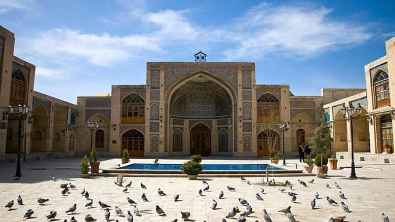 مهمترین مسجدها و بناهای تاریخی کرمانشاه که باید دید!