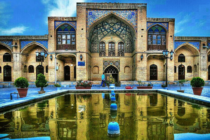مهمترین مسجدها و بناهای تاریخی کرمانشاه که باید دید!