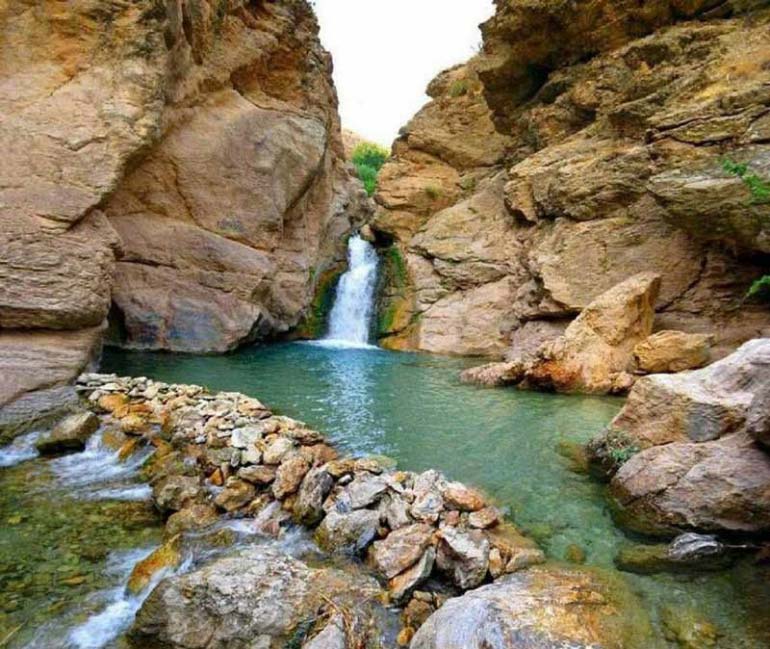 حیرتانگیزترین روستاهای اطراف کرمانشاه